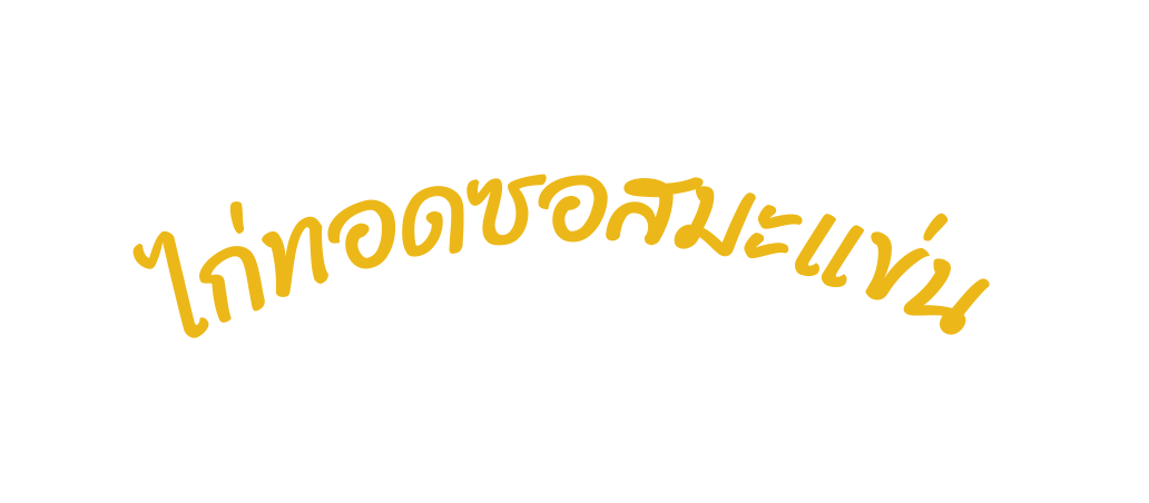 ไก ทอดซอสมะแข น