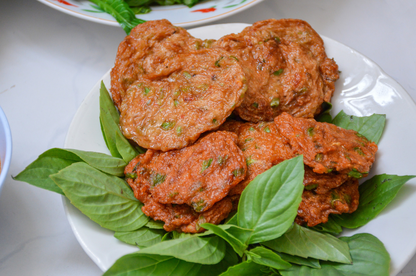 Fried Fish Cakes