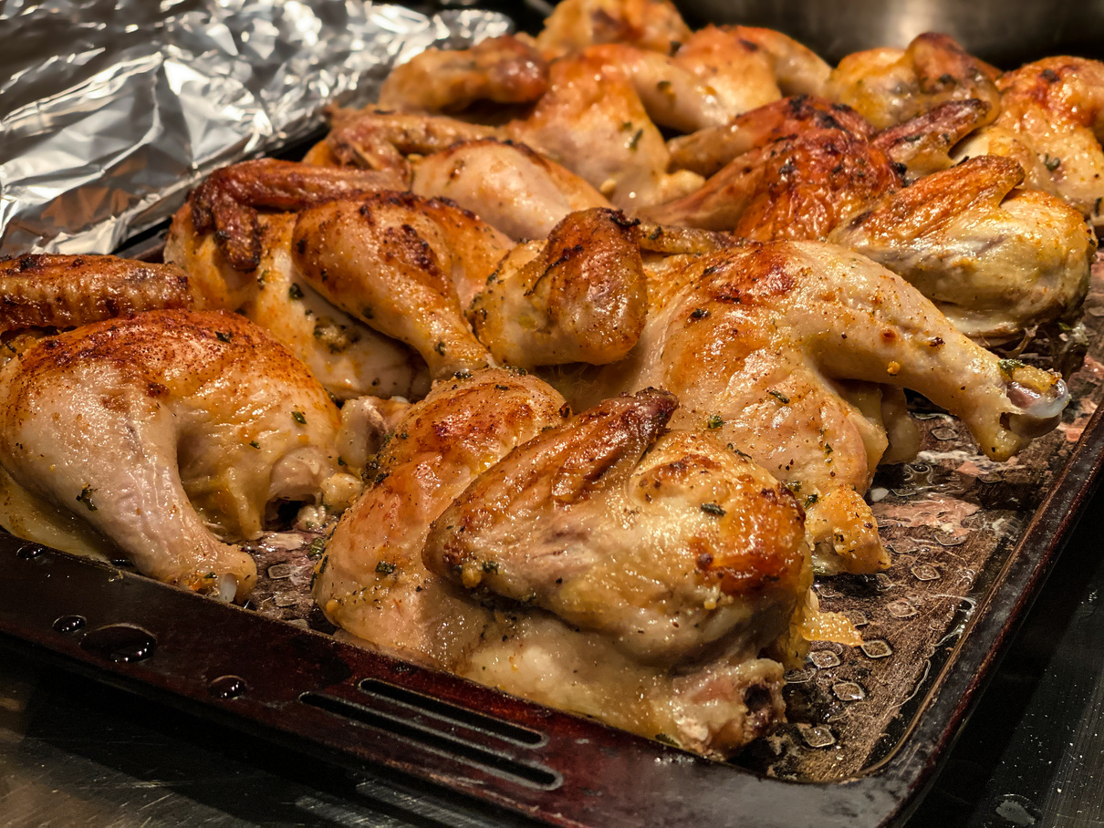 Baked Chicken