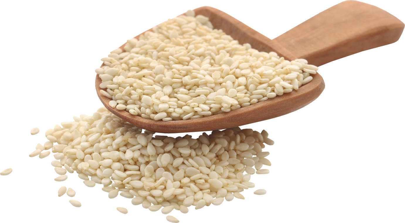 Peeled Sesame Seeds