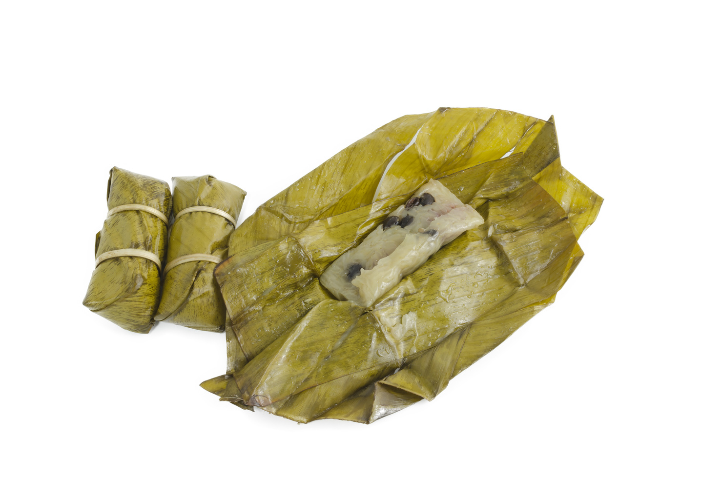 Khao tom mud
