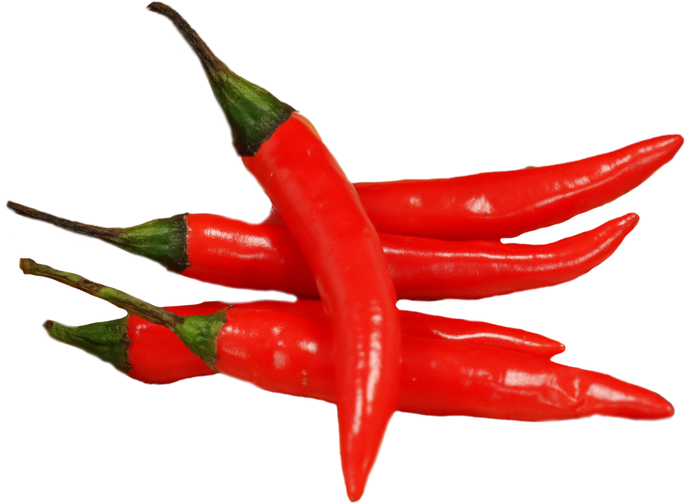 Red Chili Peppers