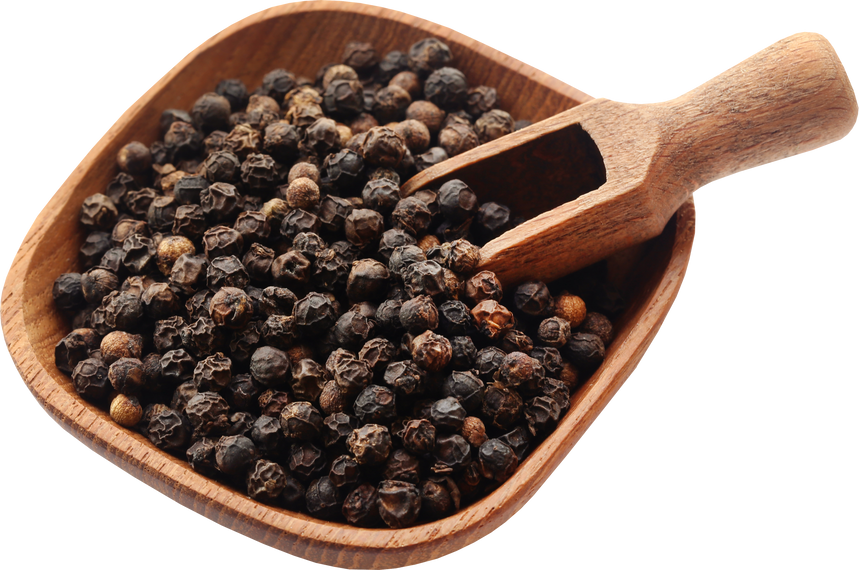 Black Peppers