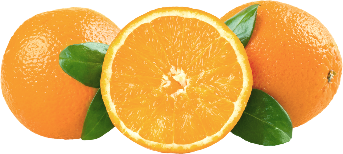 Orange.
