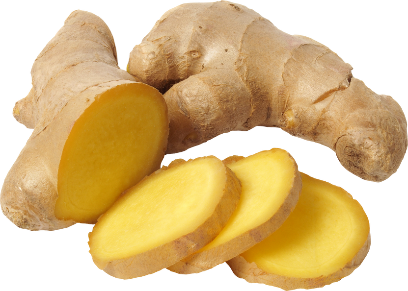 Ginger Root 